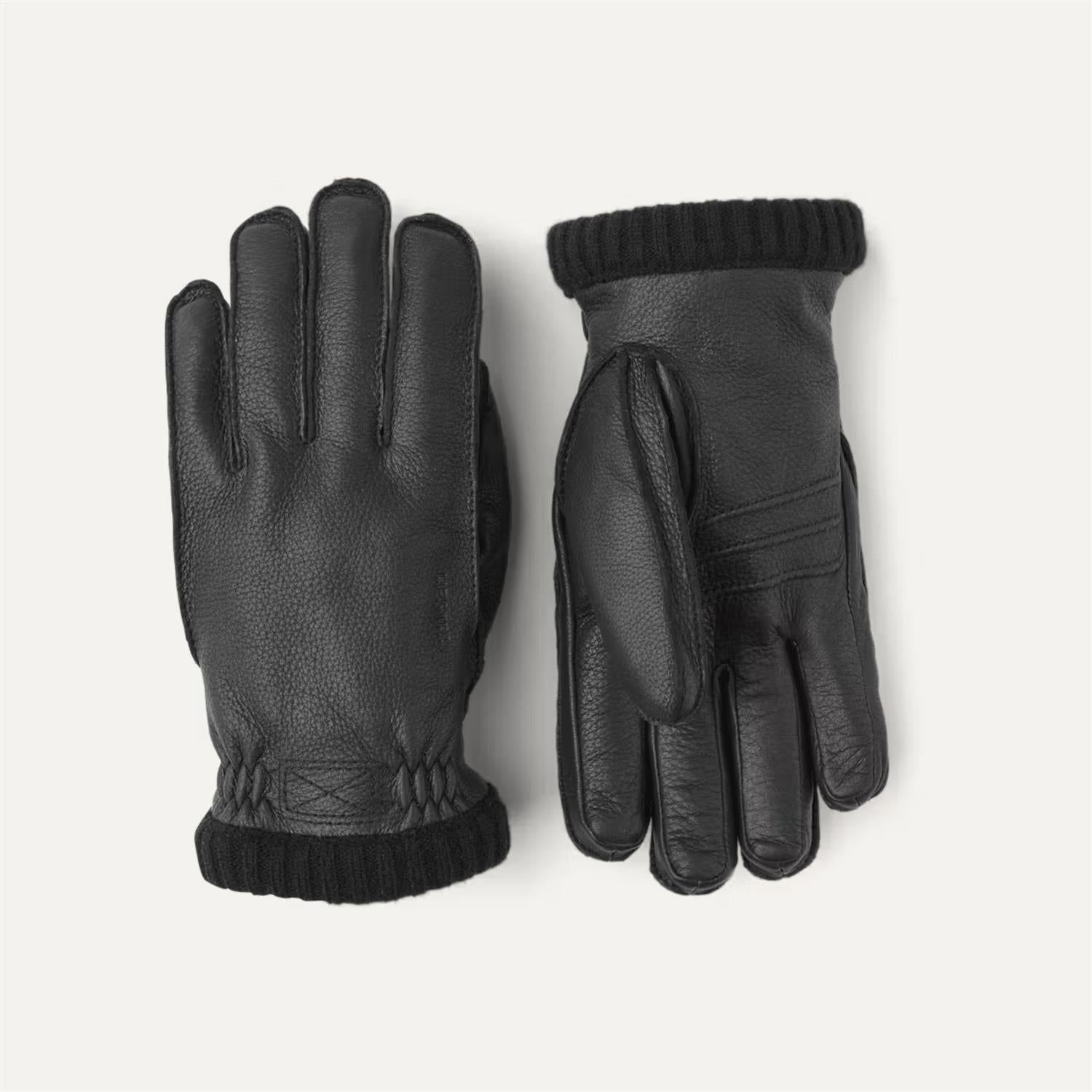 DEERSKIN PRIMALOFT RIB Black