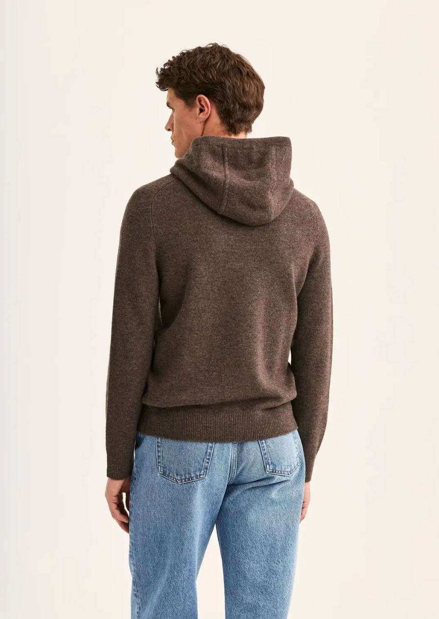Hertford Hood Brown