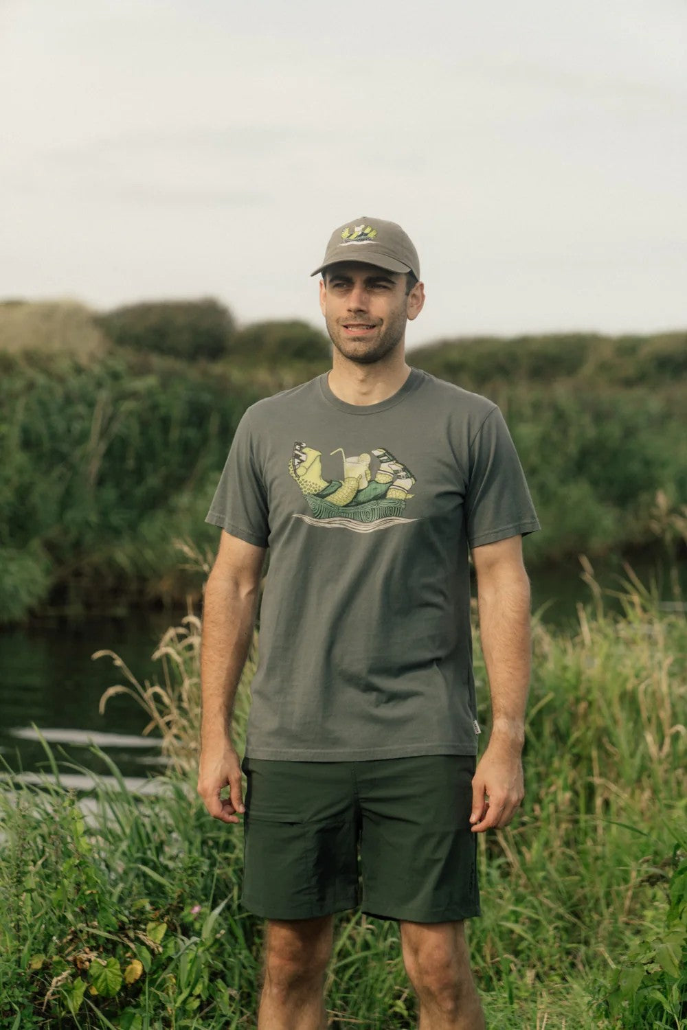 Slow flow T-shirt Urban Chic