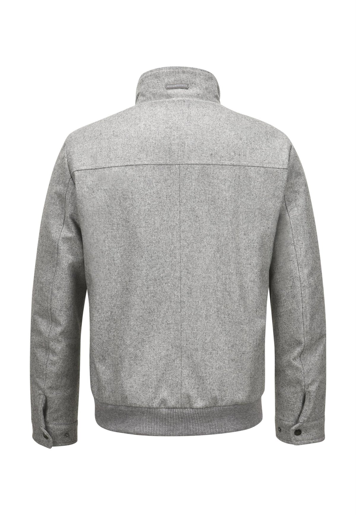 MS Maine Tech Wool Jacket Lt.grey