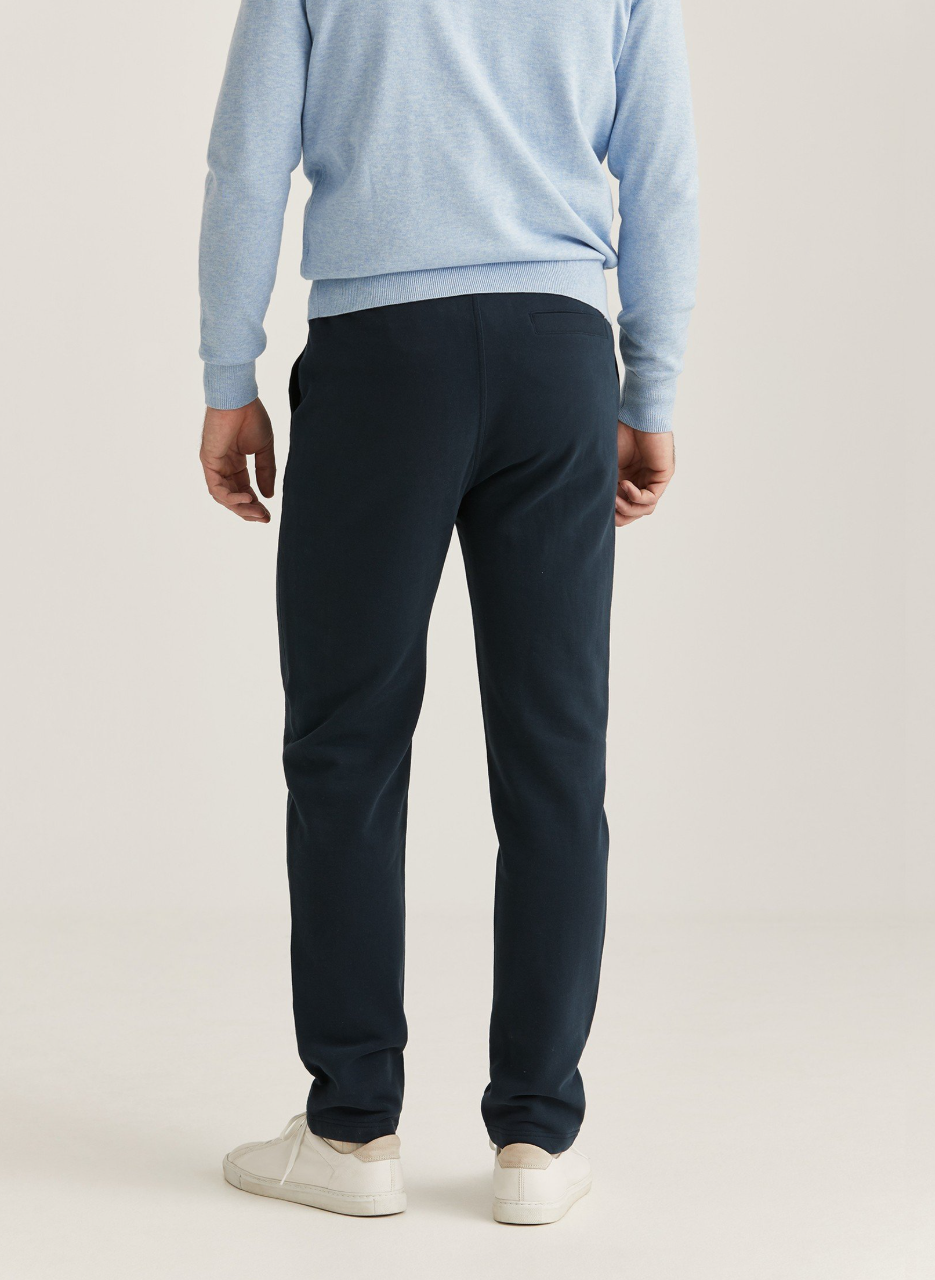 Brandon Lily Sweatpants Old Blue