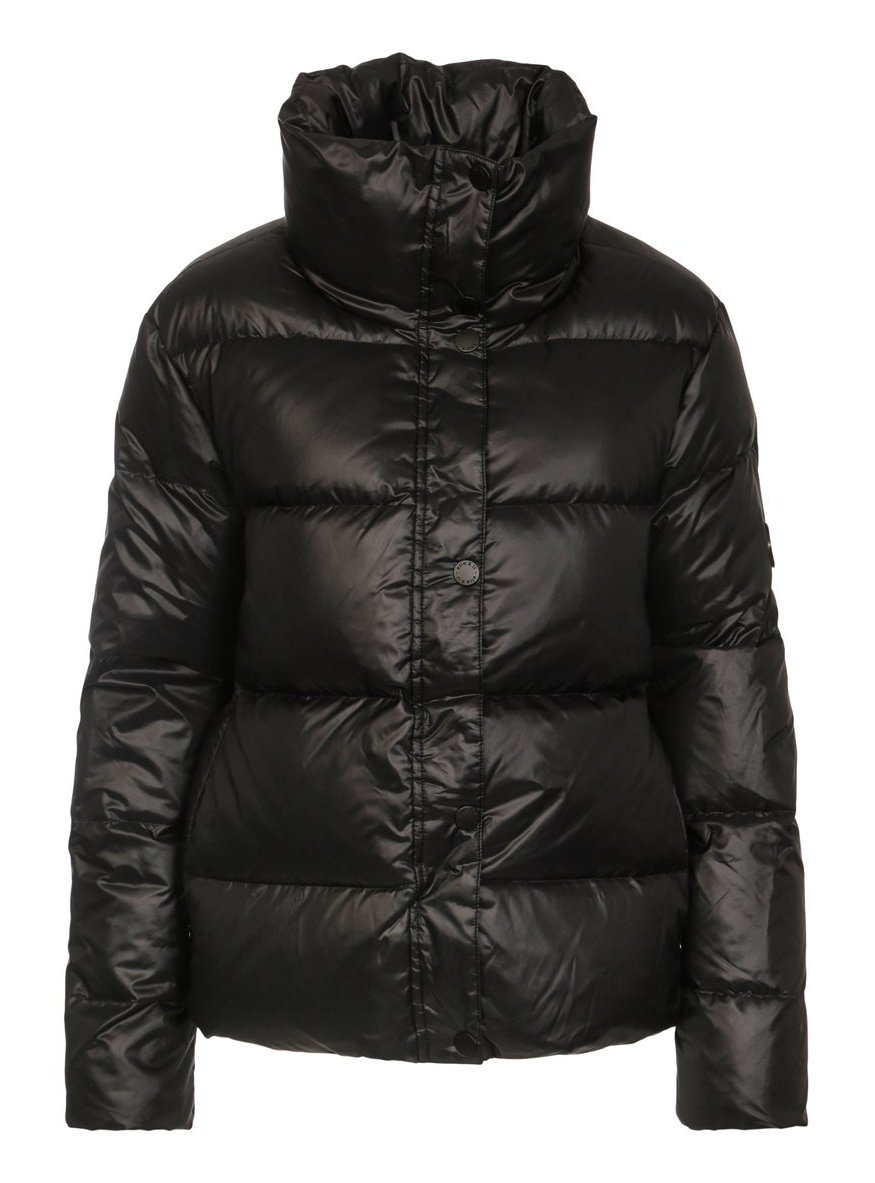 Indie Down Jacket Black