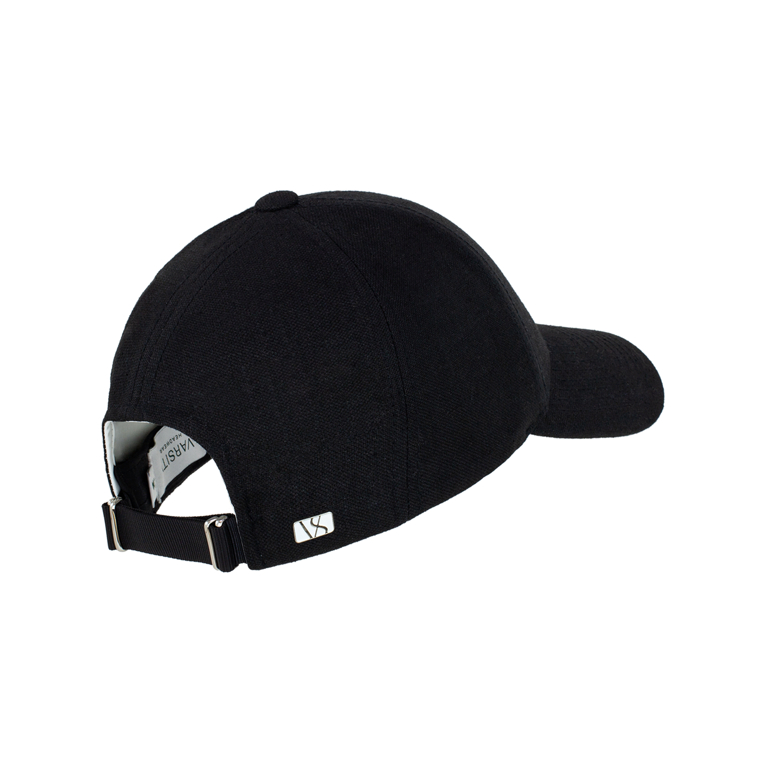LEGACY STRUCTURED LINEN LICORICE BLACK