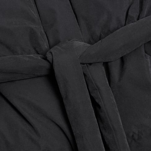Steilia Brushed Down Jkt Black