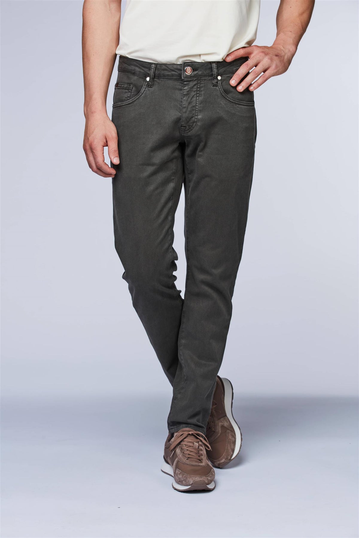 5-pkt Clyo Stretch Azu green