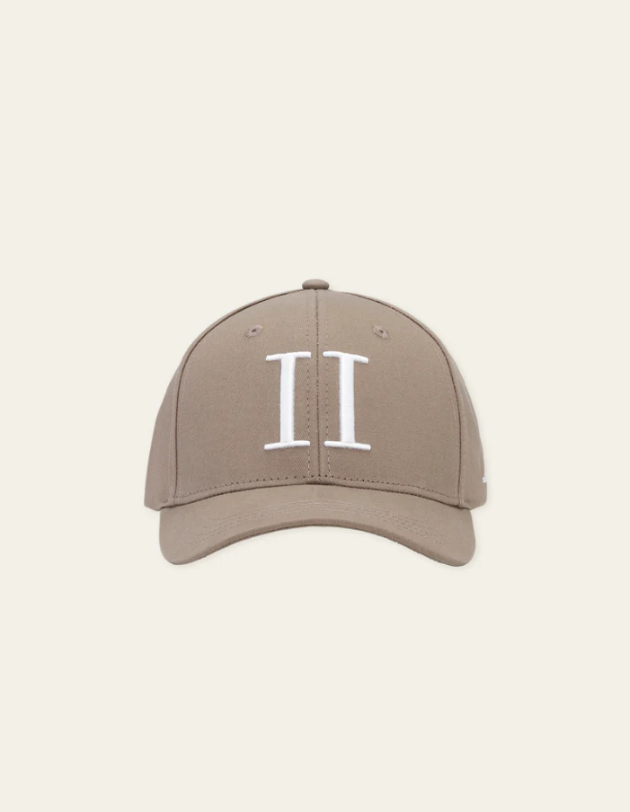 Encore Organic Baseball Cap Walnut Brown