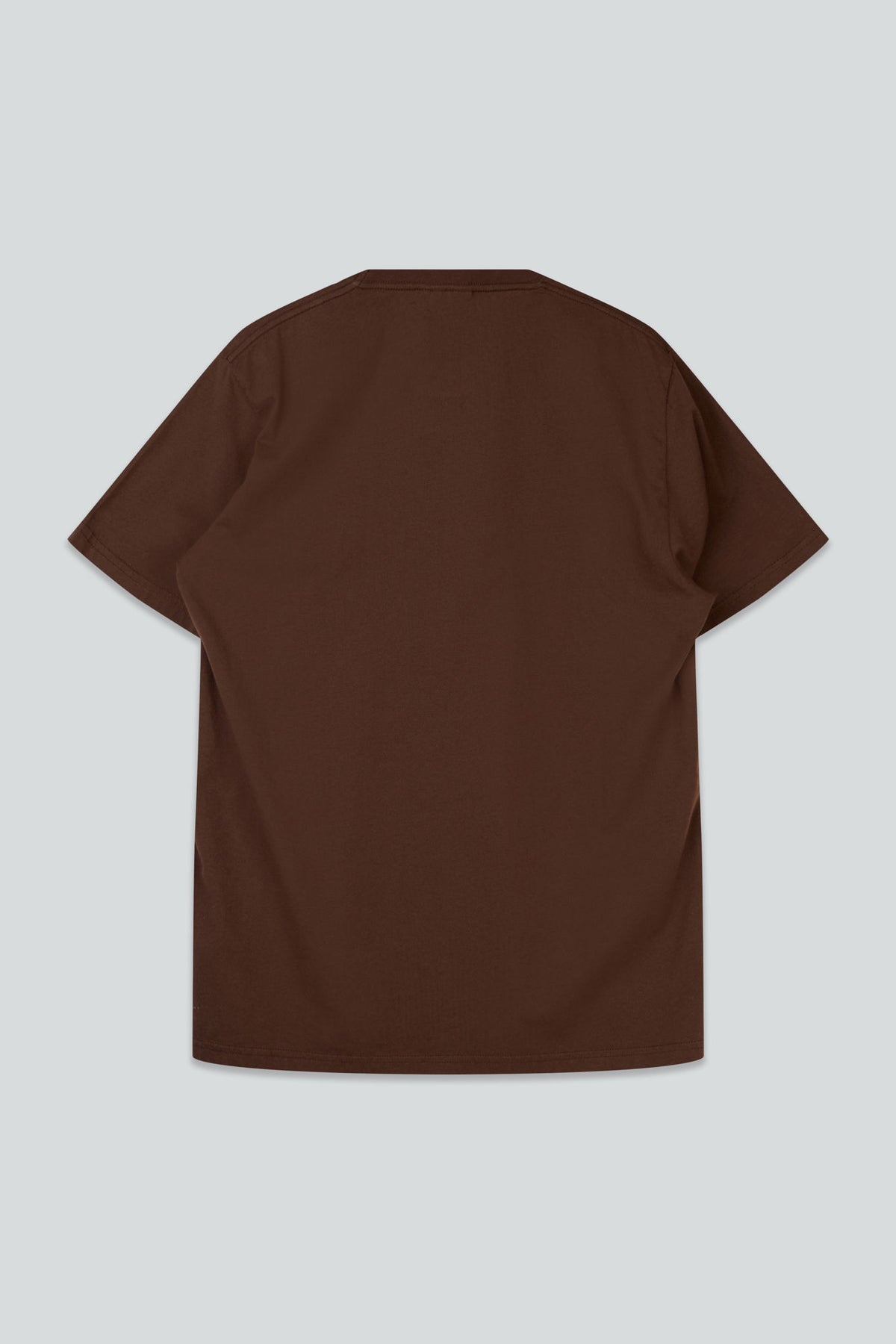 Lazy Lumber T-Shirt Chicory Coffee
