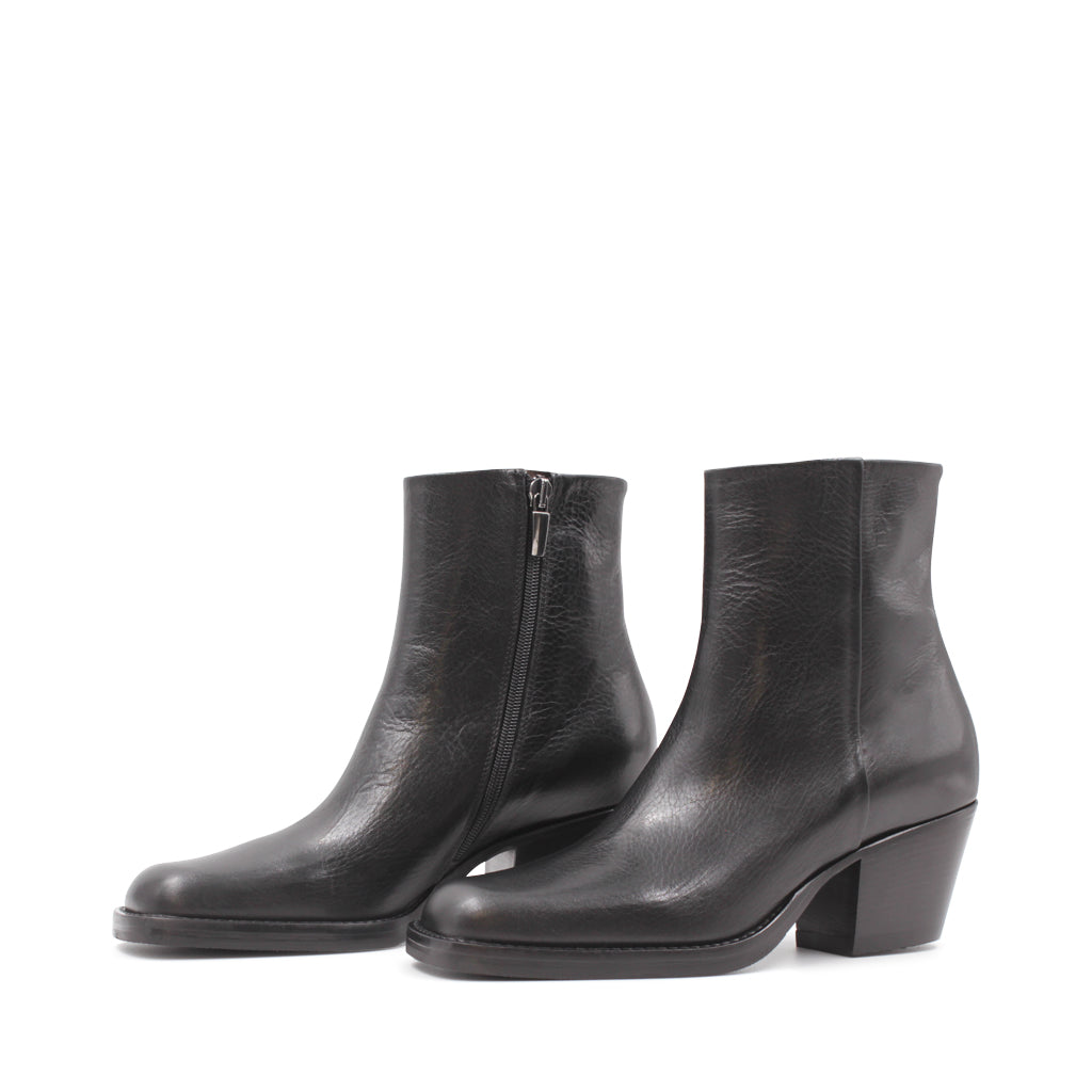 Ankle Boot Mex Nero