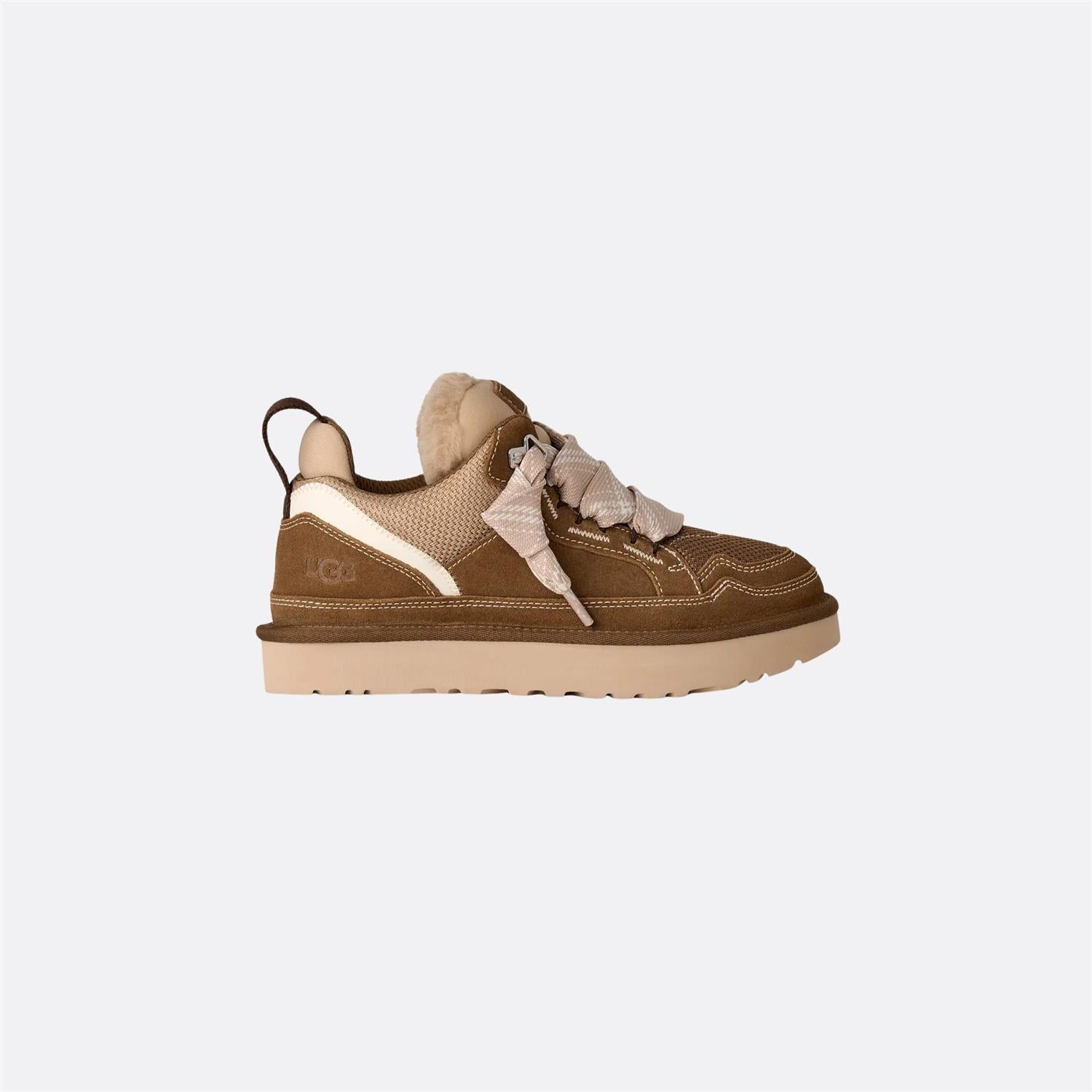 W Lowmel Light Brown
