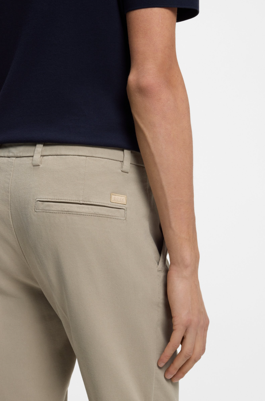 H-Kaiton High Motion Chino Open Beige