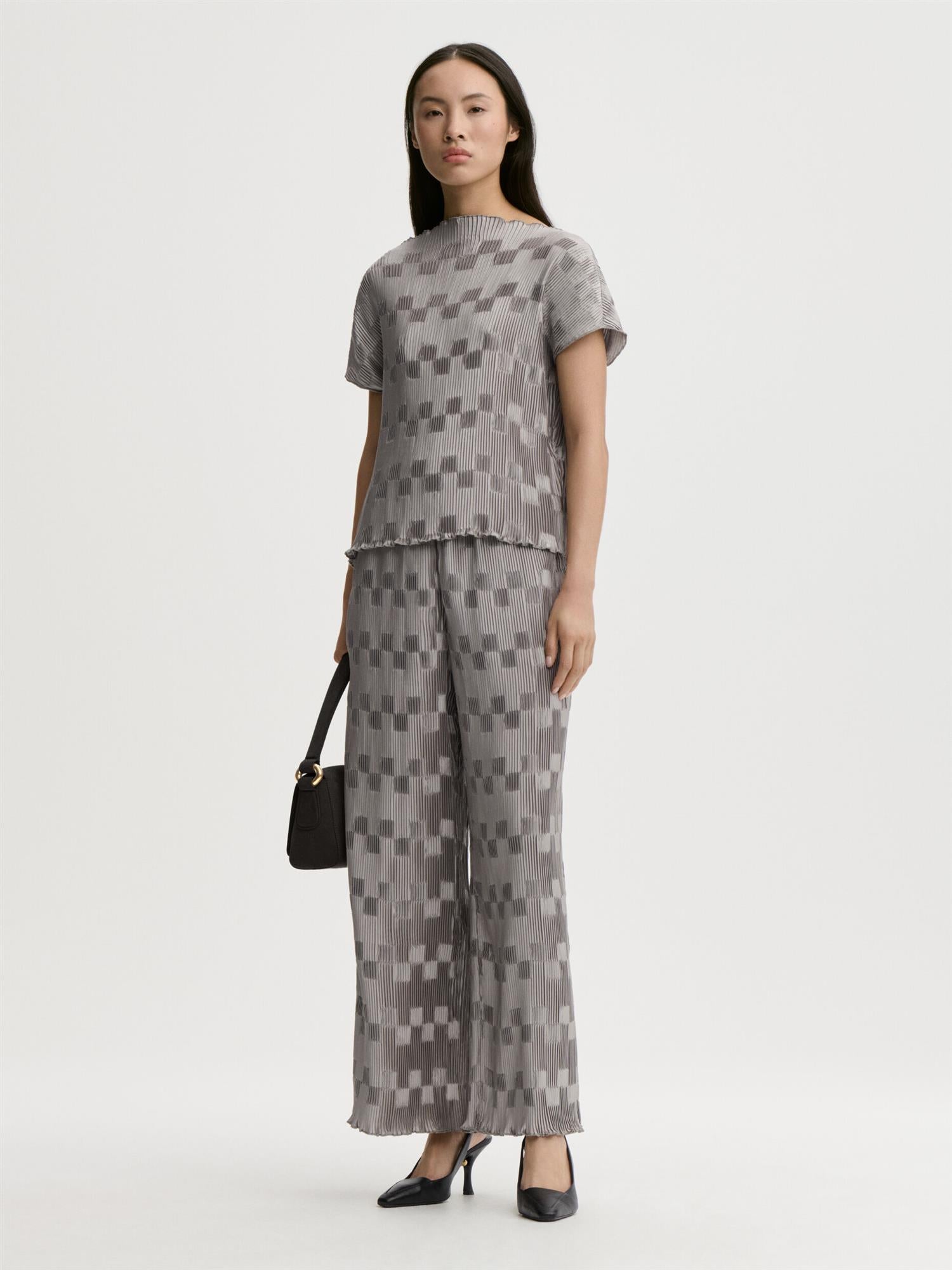 Lianna Top Paloma Grey