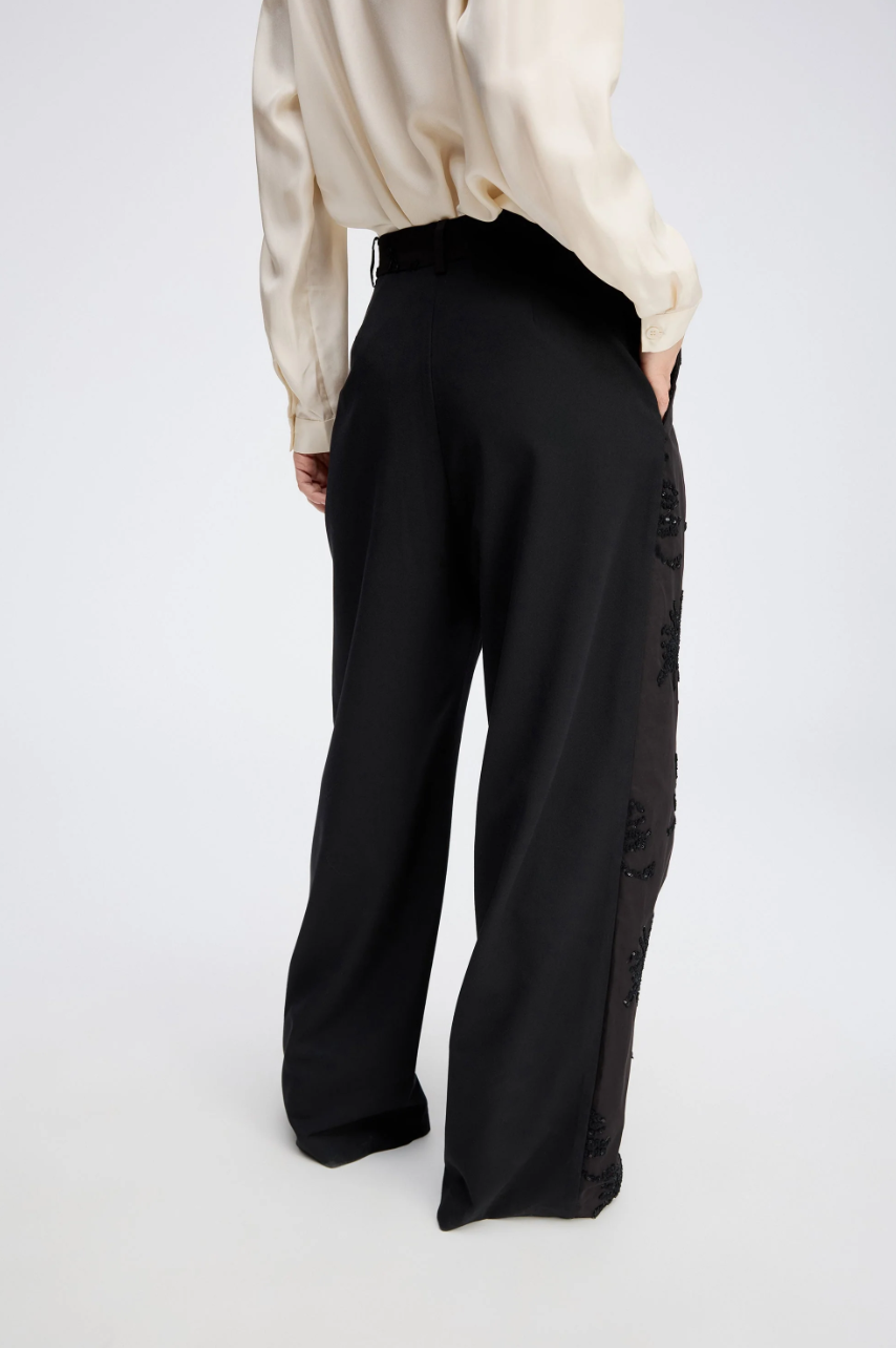 Stormy Pant Black