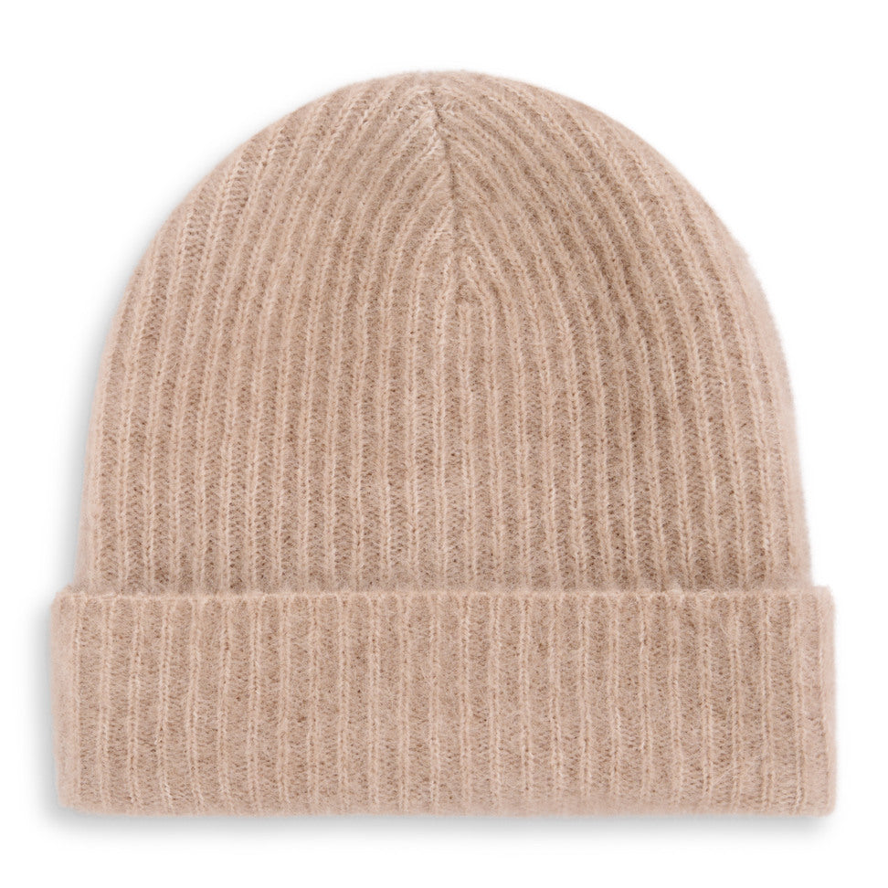 Silje Chunky Hat Hazel