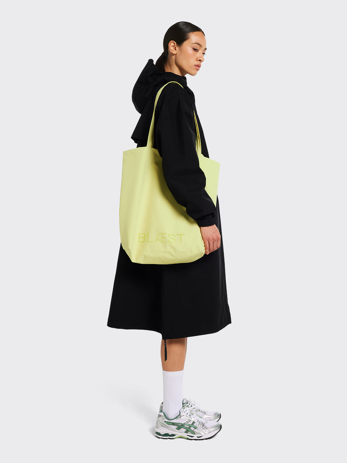 Synes Jacket Black