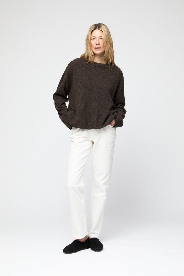 Toulon Sweater Coffee