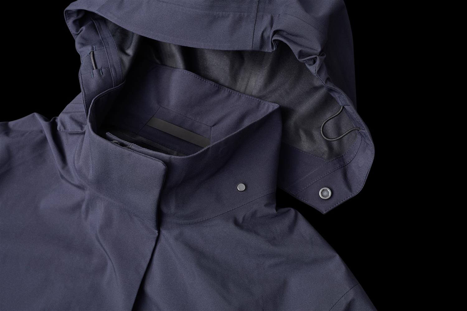 W ELEKTRA COAT NAVY
