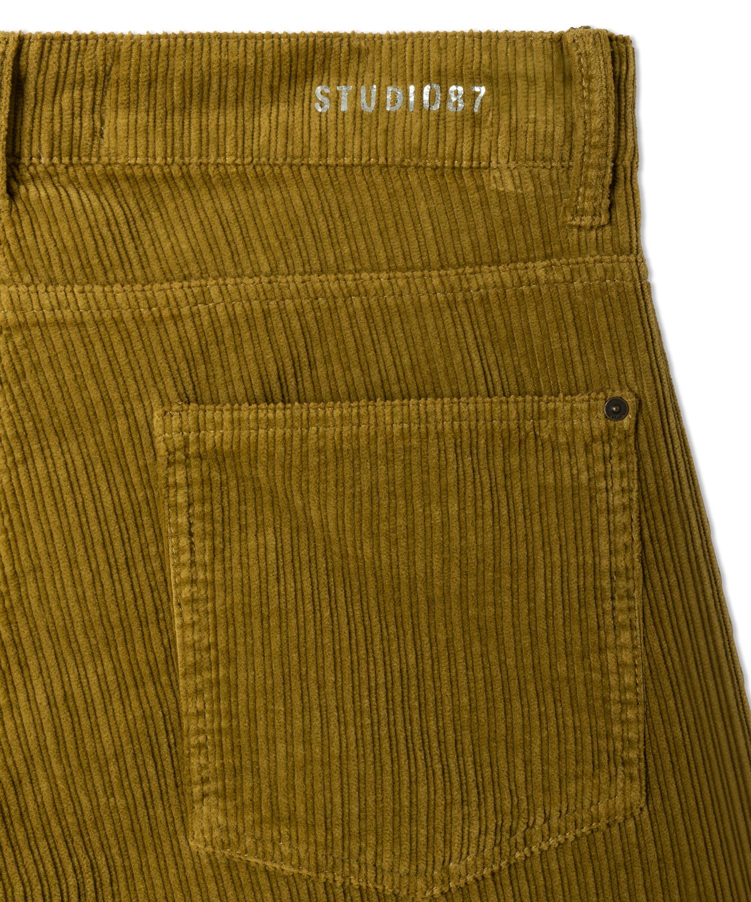 Ellen Studio87 Golden Olive