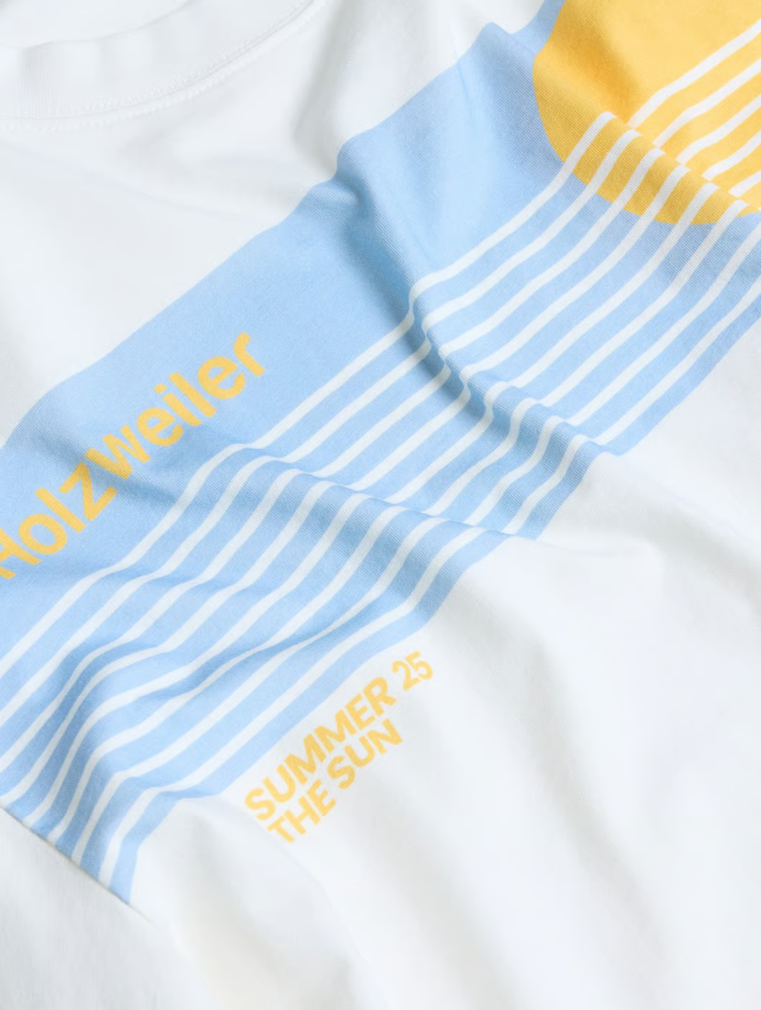 Ranger Retro Ls Off White