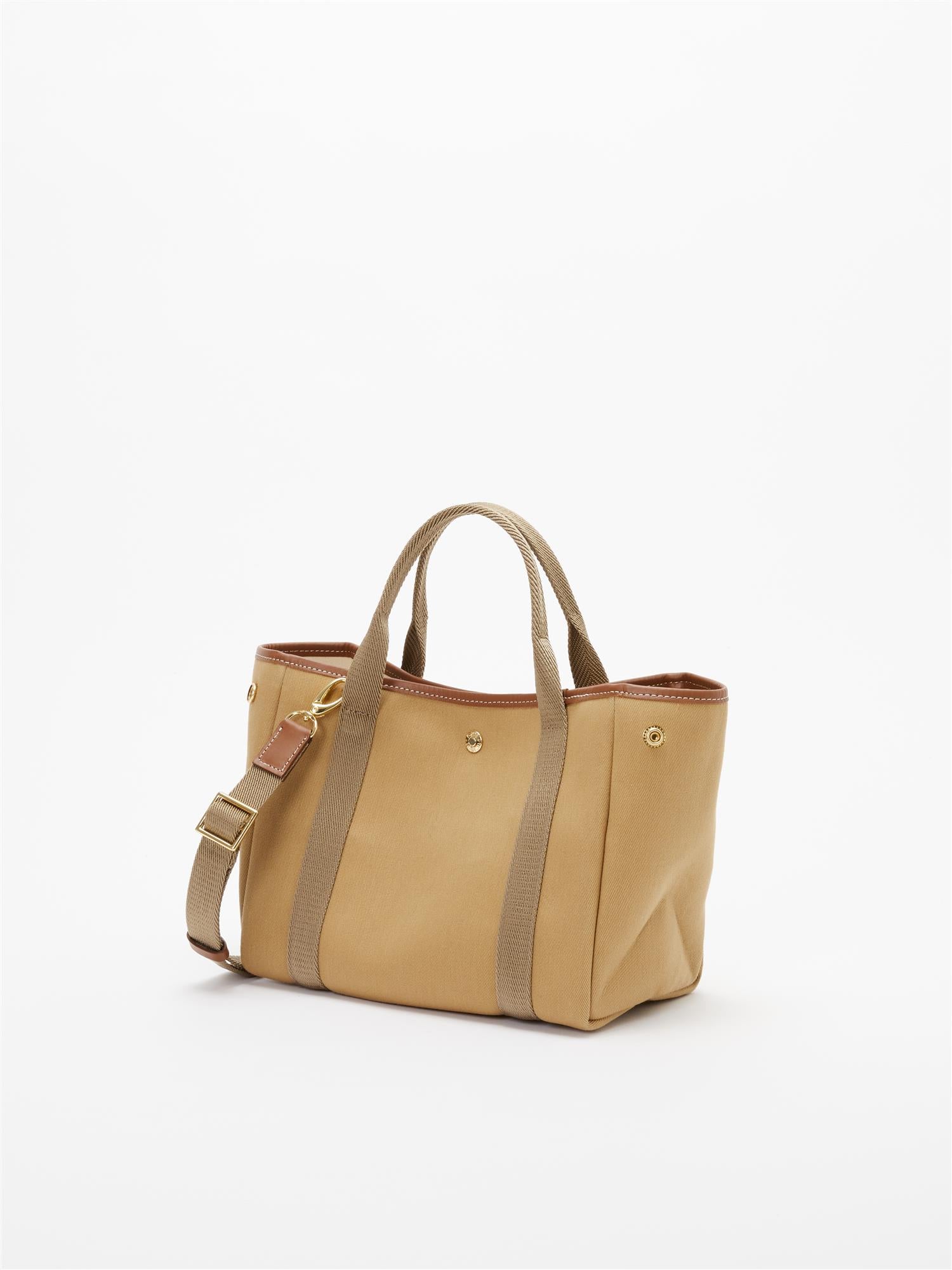 Traversèe S Twill Camel