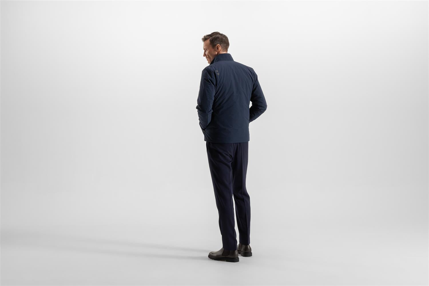 VIPER JACKET NAVY