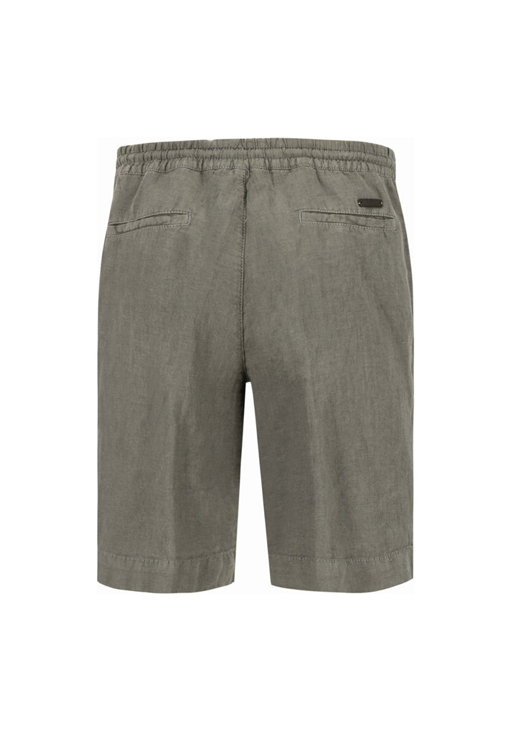 PURE LINEN HOUSE K SHORTS MILITARY