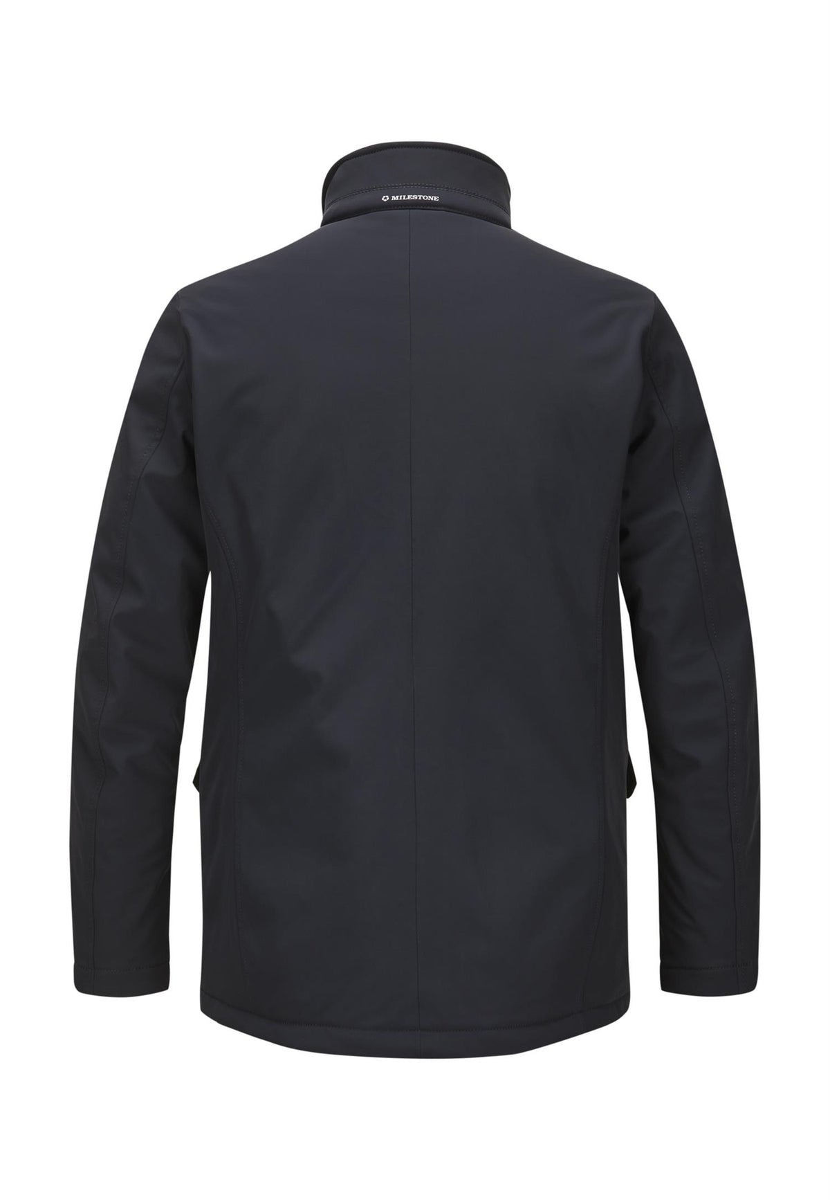 MS Presley Water Repellent Jacket Navy Blue