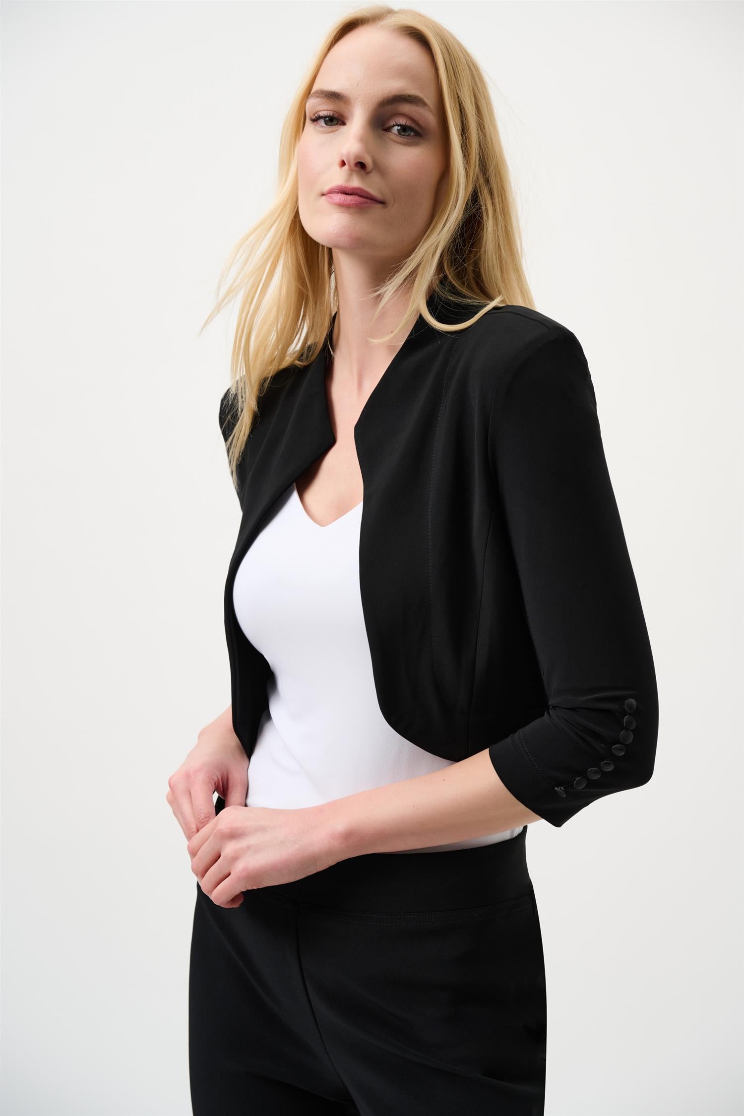 Classic Bolero Black