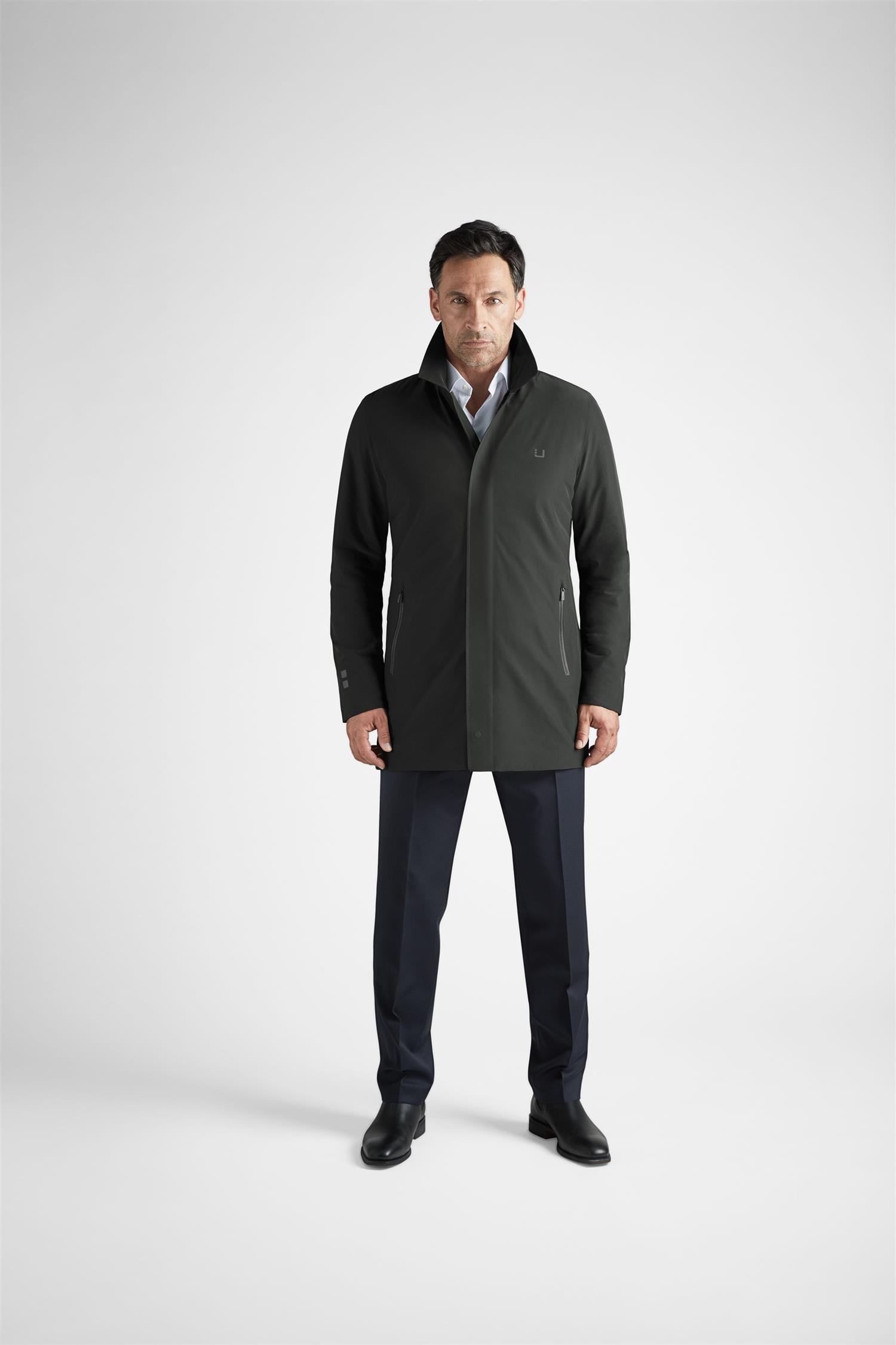 REGULATOR COAT II NIGHT OLIVE
