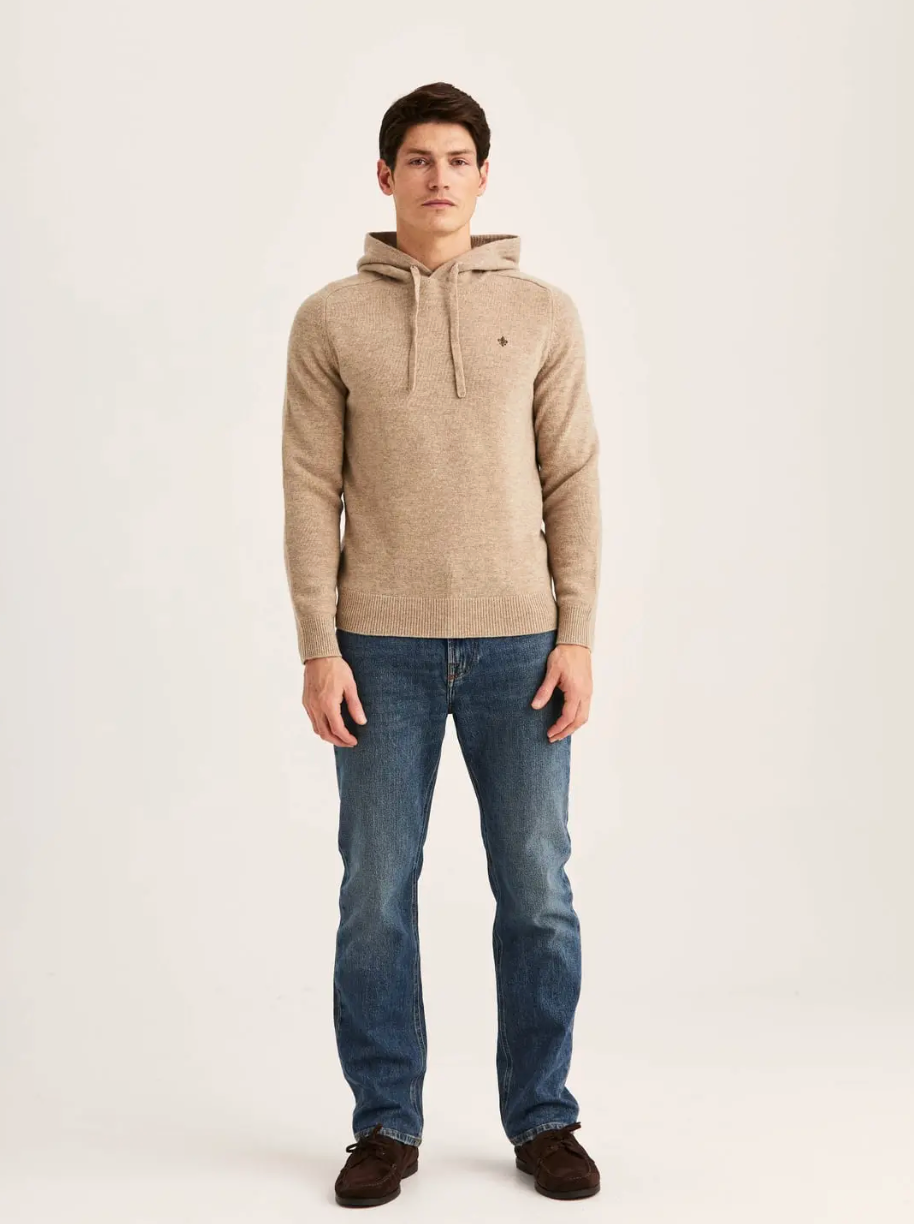Hertford Hood Khaki