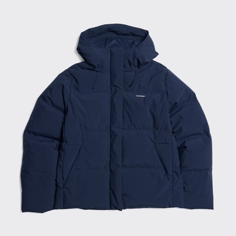 Besseggen Lt Short Jkt Dk.Navy