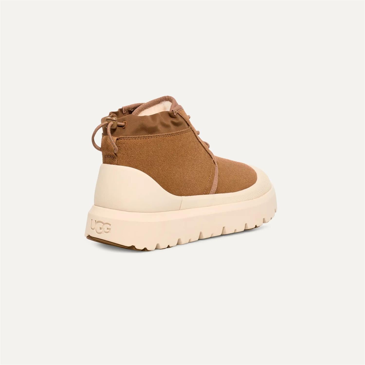 M Neumel Weather Hybrid - Chestnut/Whitecap