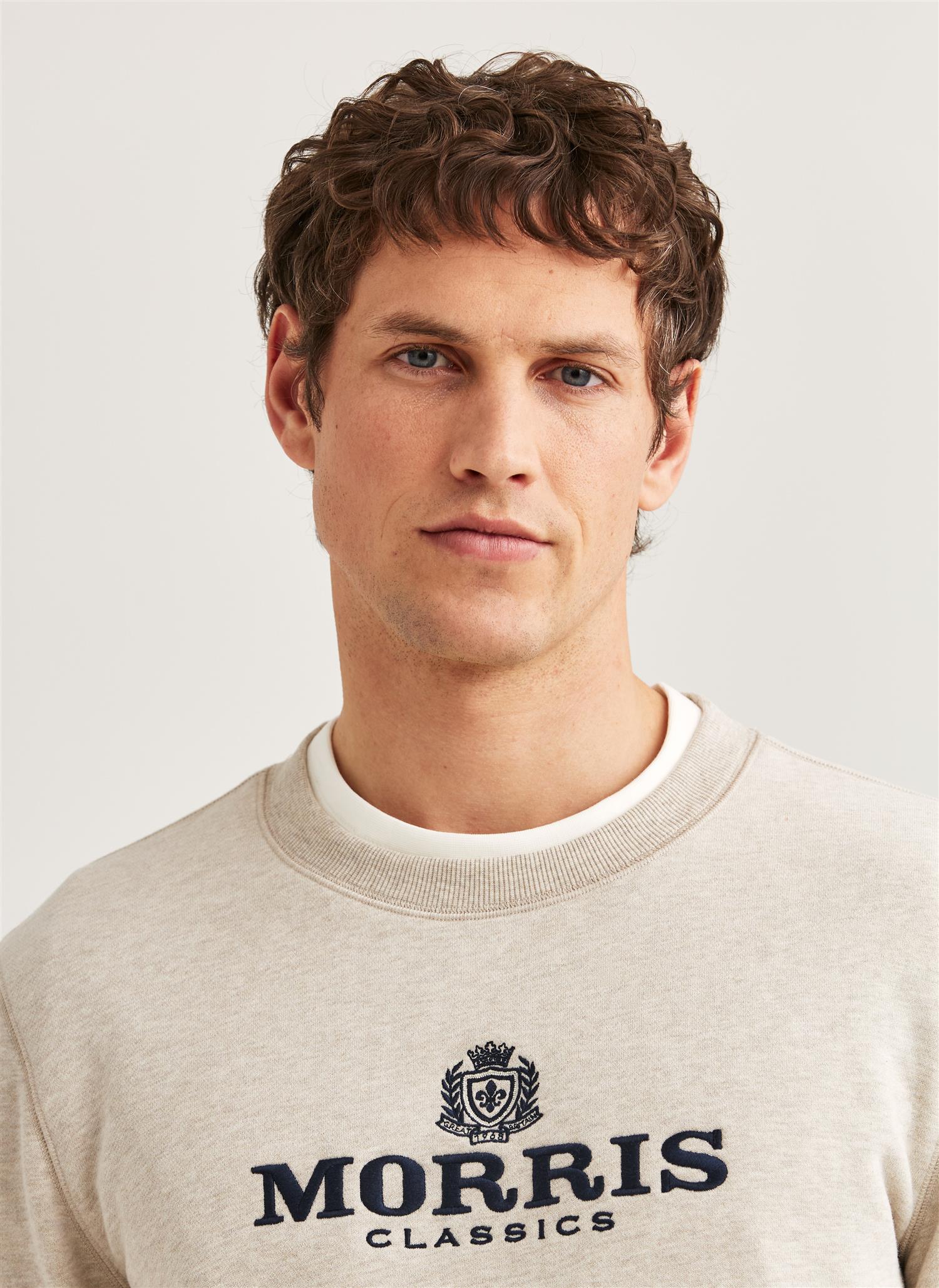 Brian Sweatshirt Khaki