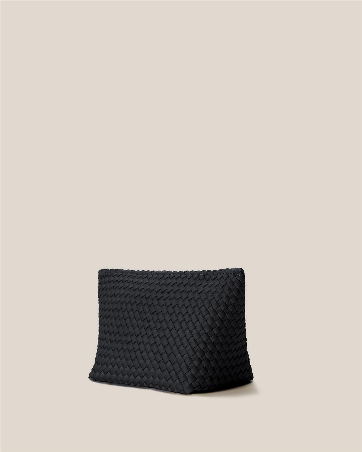 Portofino Large Cosmetic Case Onyx
