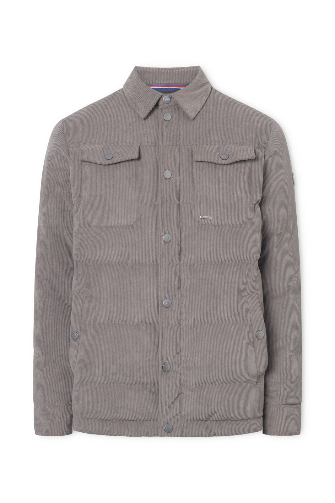 Bassano Corduroy Down Jacket  Morel