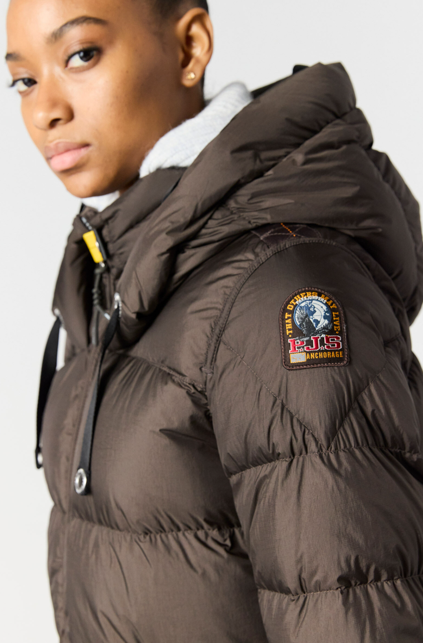 Panda - Earth Brown
