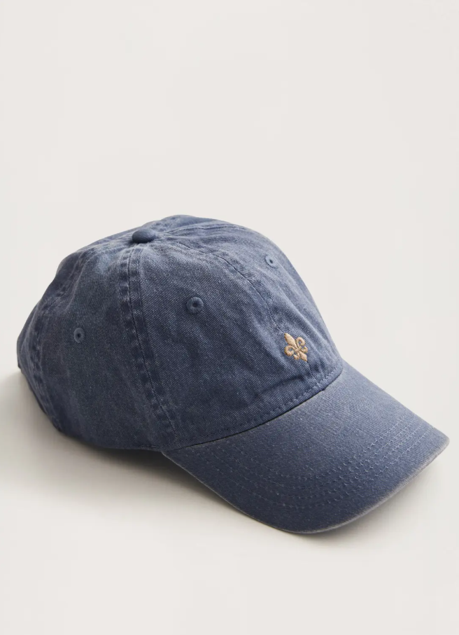 Chapman cap Blue