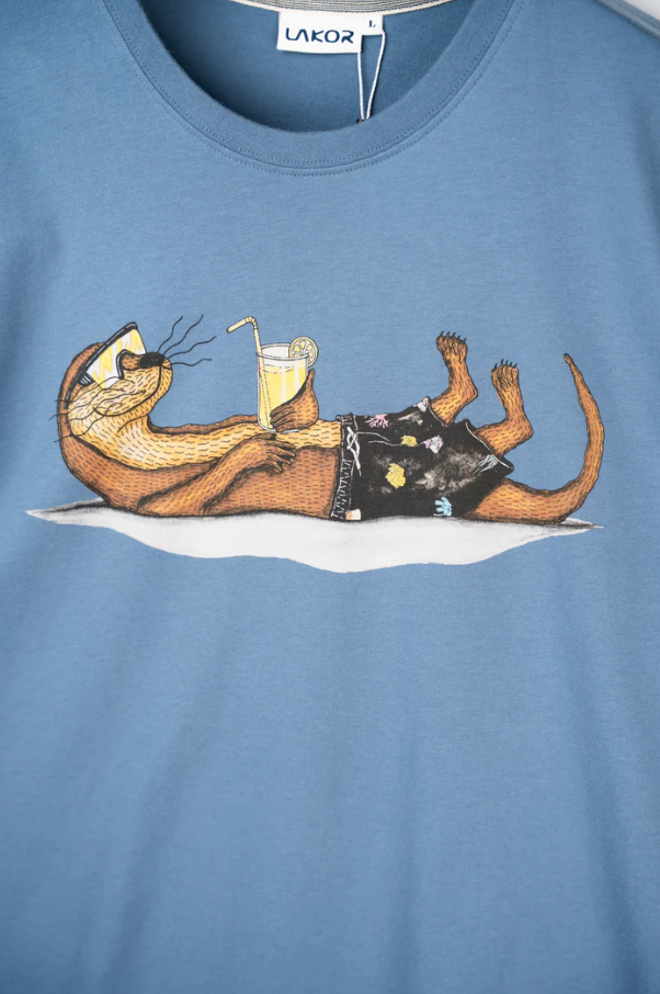 An Otter Vacation T-shirt