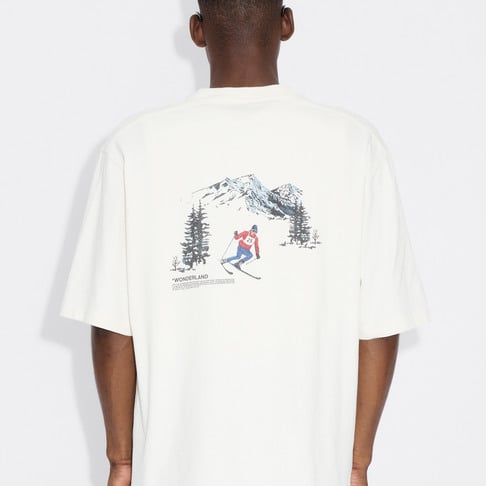 Ranger National Tee 25-04 White