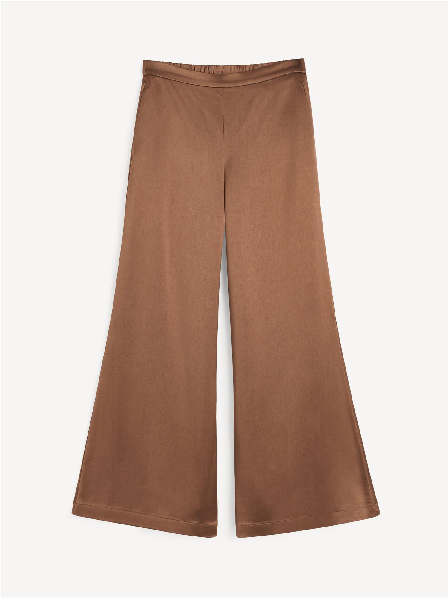 Lucee Trouser Latte Brown