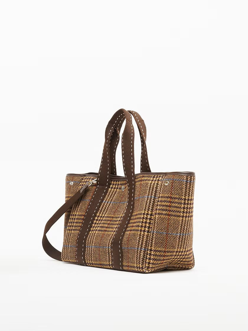 Traversèe XL PDG Sellier Chocolate