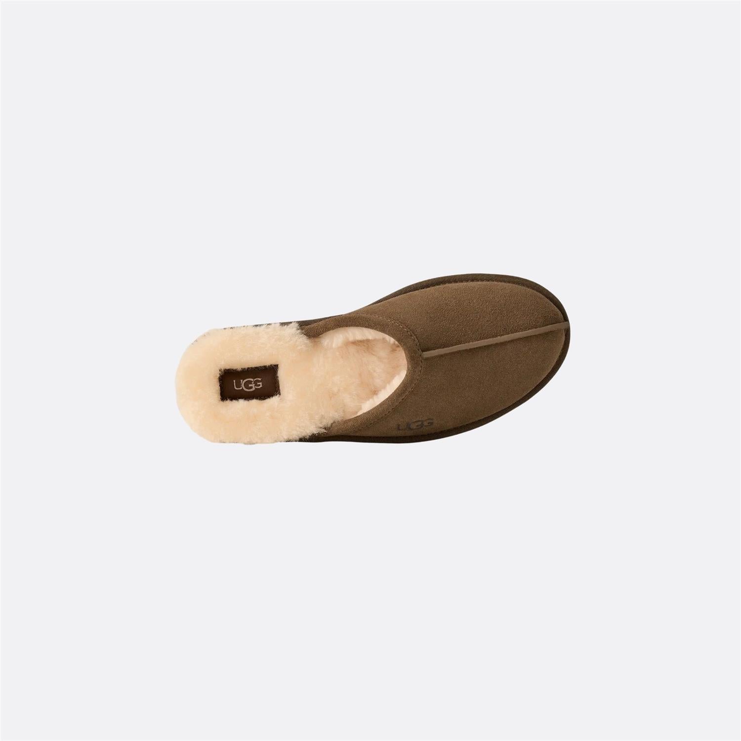 M Scuff Light Brown