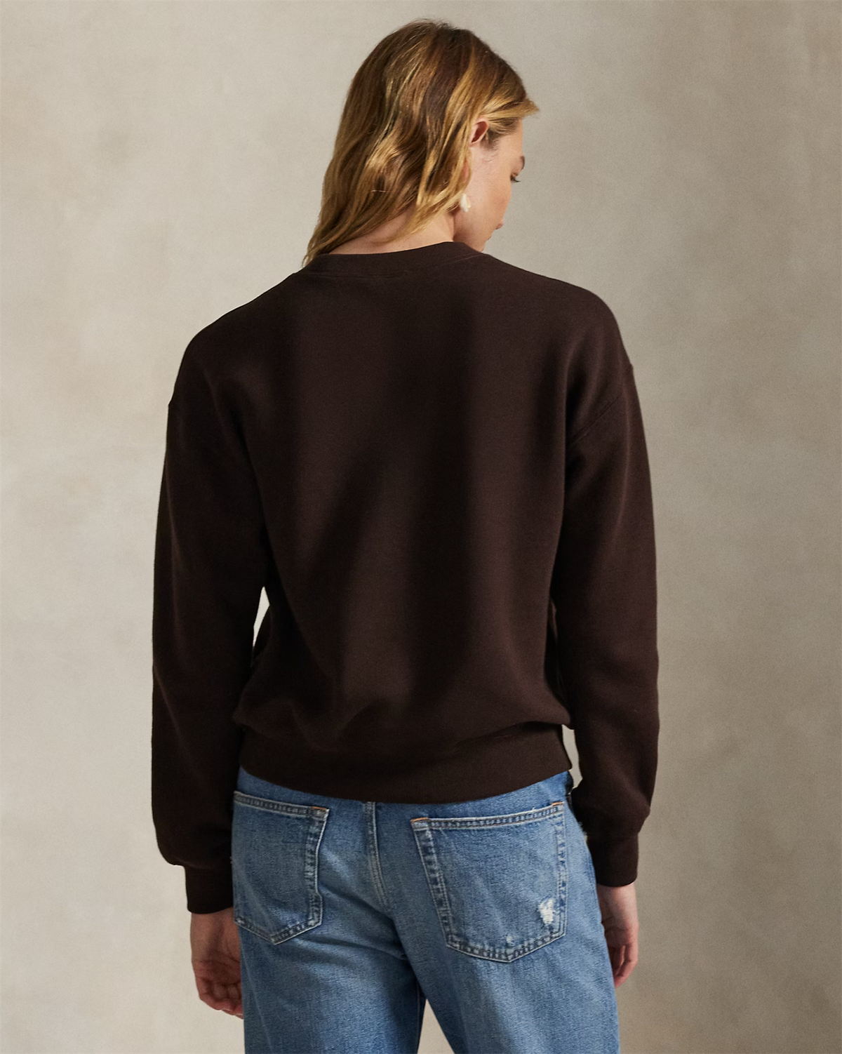 Fleece Crewneck