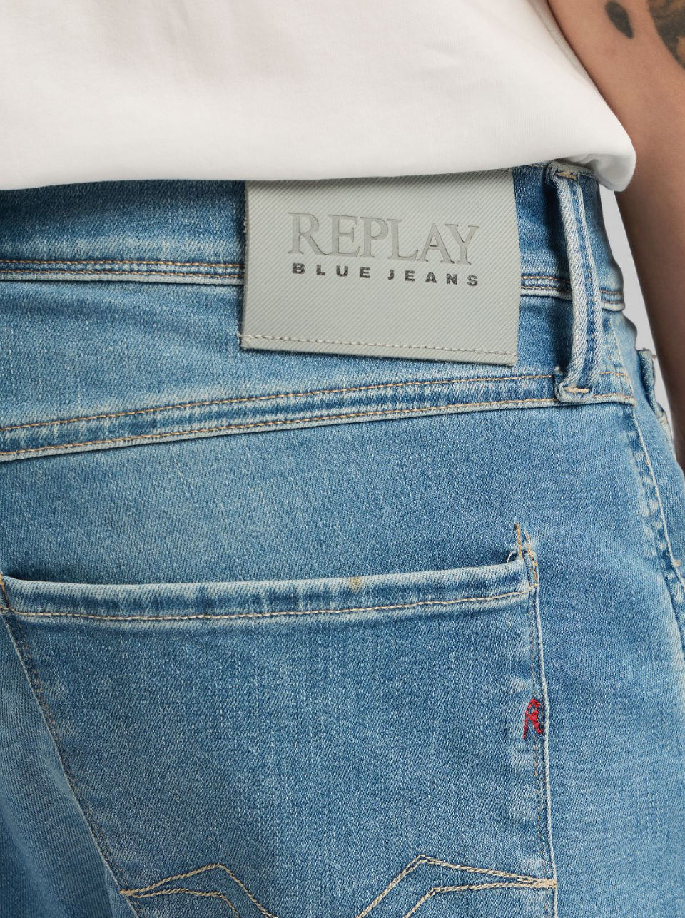 Anbass Hyperflex 010 Light Blue