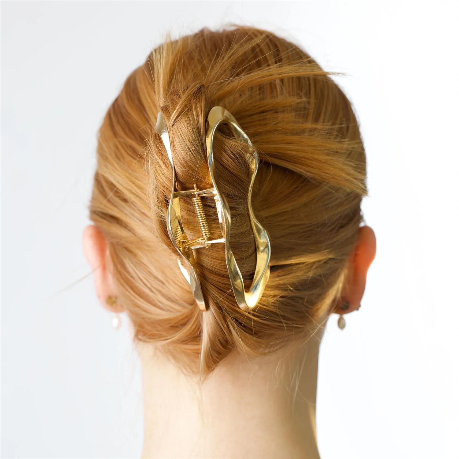 Ingeborg hair clip