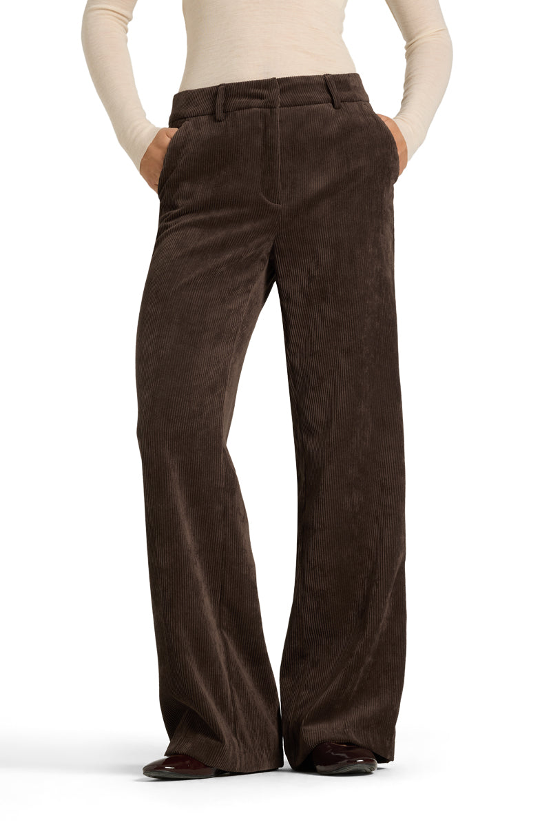 Amelie Cord Dark Ebony 32"