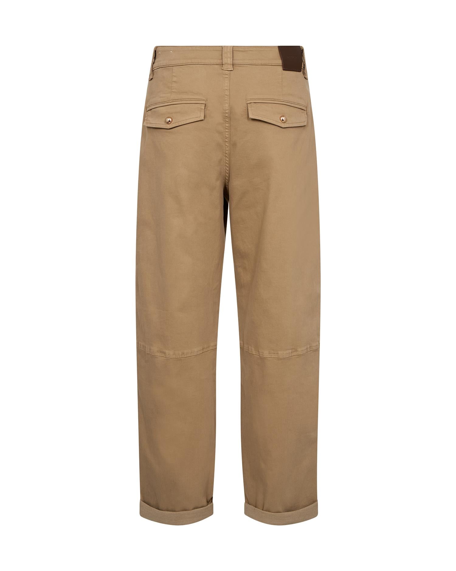 Mmaymen Len Pant Petrified Oak