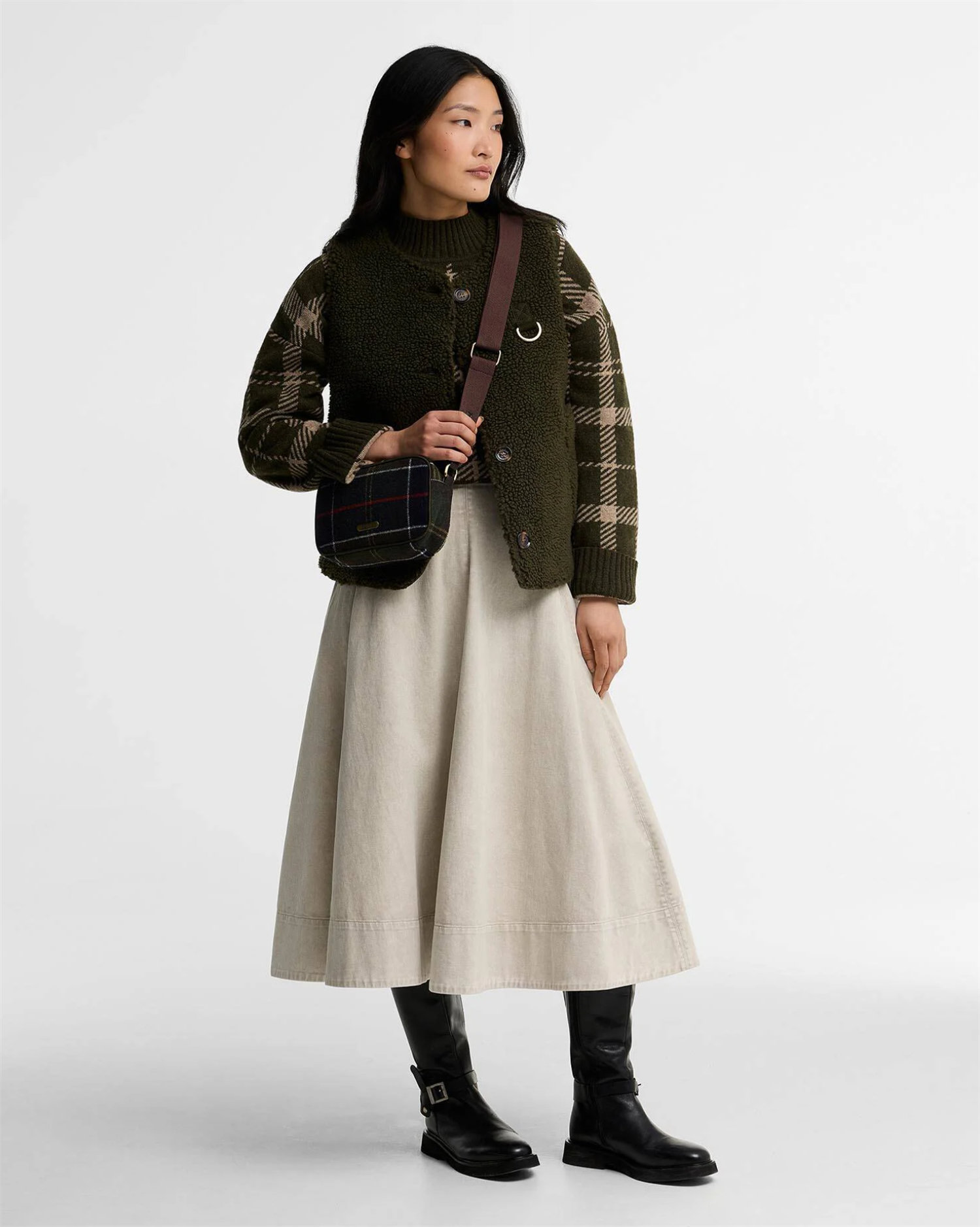 Contin Cbody Classic Tartan