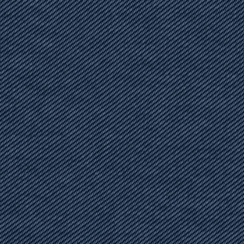 Casual Kent 1/1 Navy Twill
