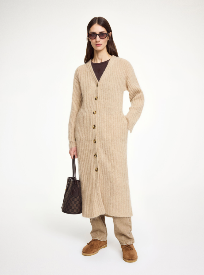Cimonella Twill Beige