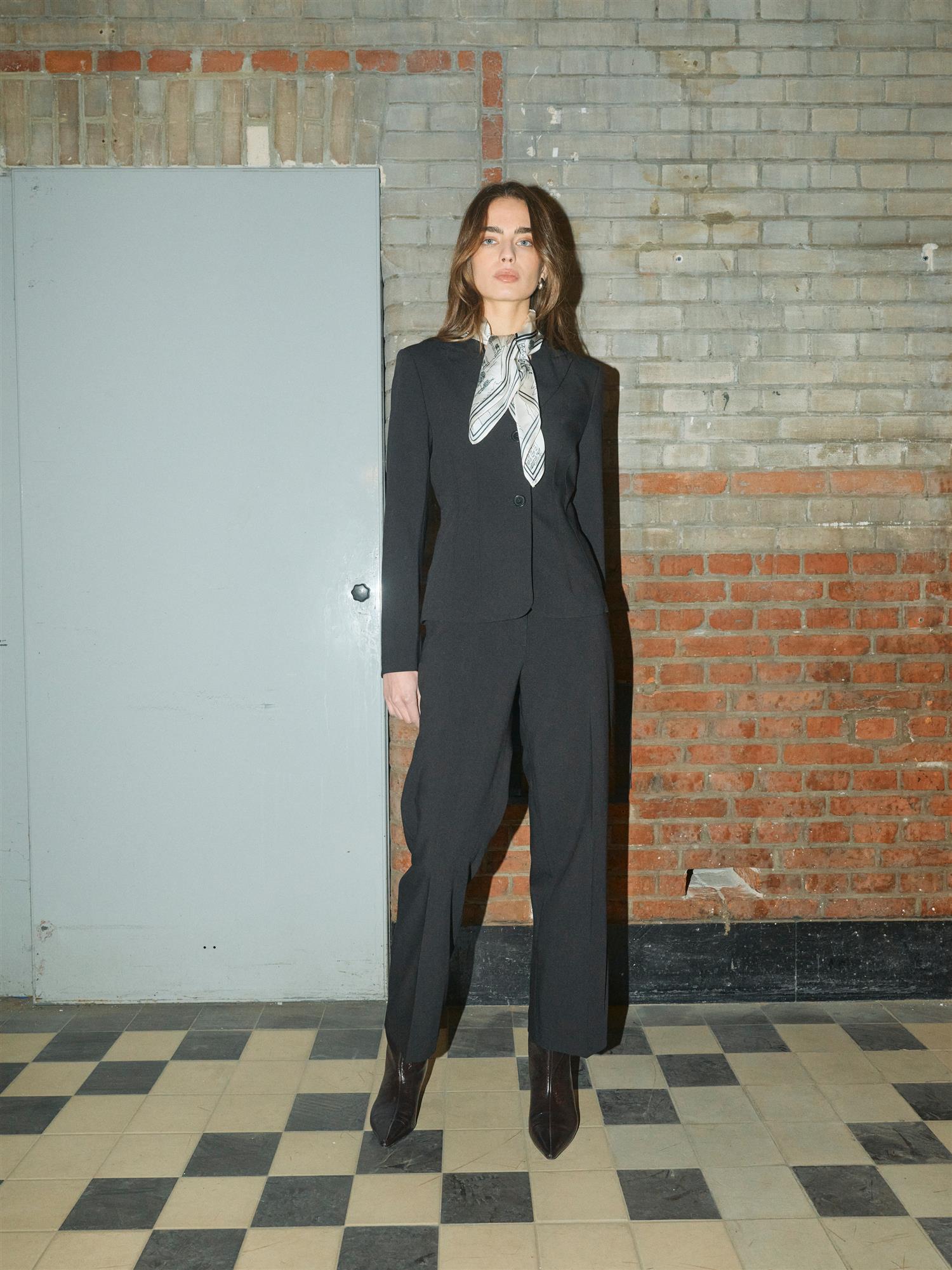 MMLeann Lea Pant Black